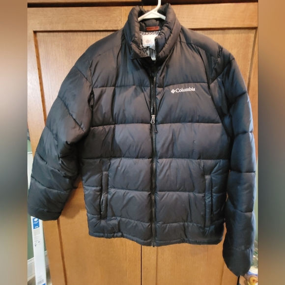 Columbia Jackets & Coats Mens Columbia Thermal Coil Puffer Jacket